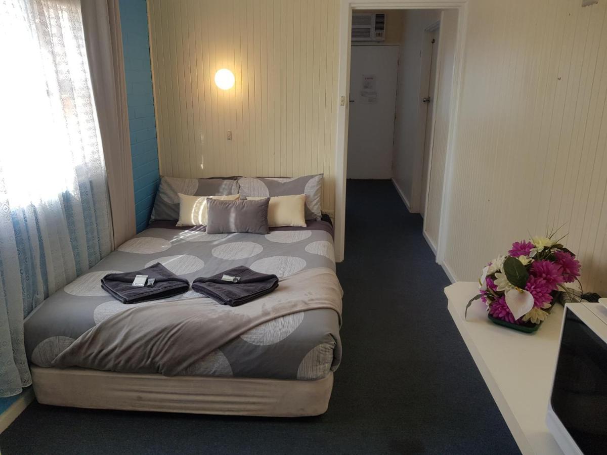 Whyalla Country Inn Motel Exterior foto